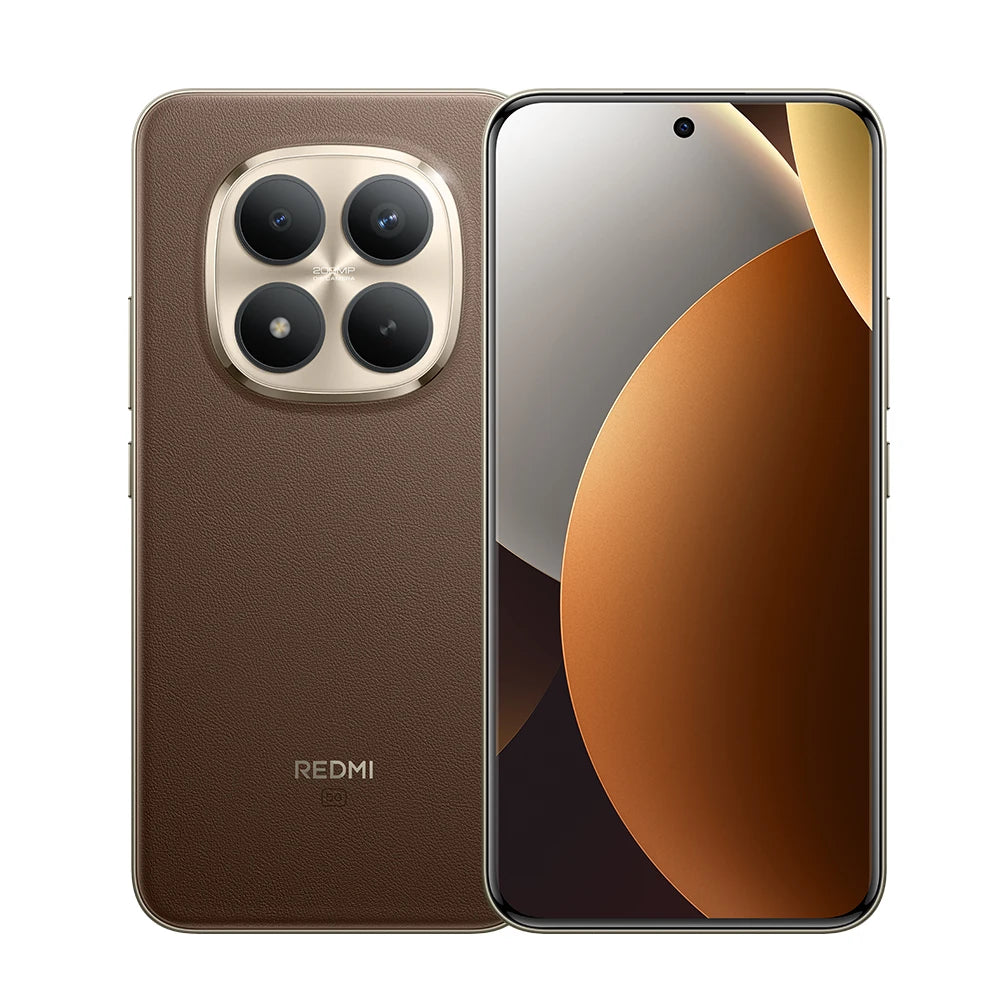 Xiaomi Redmi Note 15 Pro+ 5G – 6.83" 120Hz AMOLED, 200MP Camera, 6500mAh, 100W, IP68, NFC, 8GB+256GB / 12GB+512GB, Global