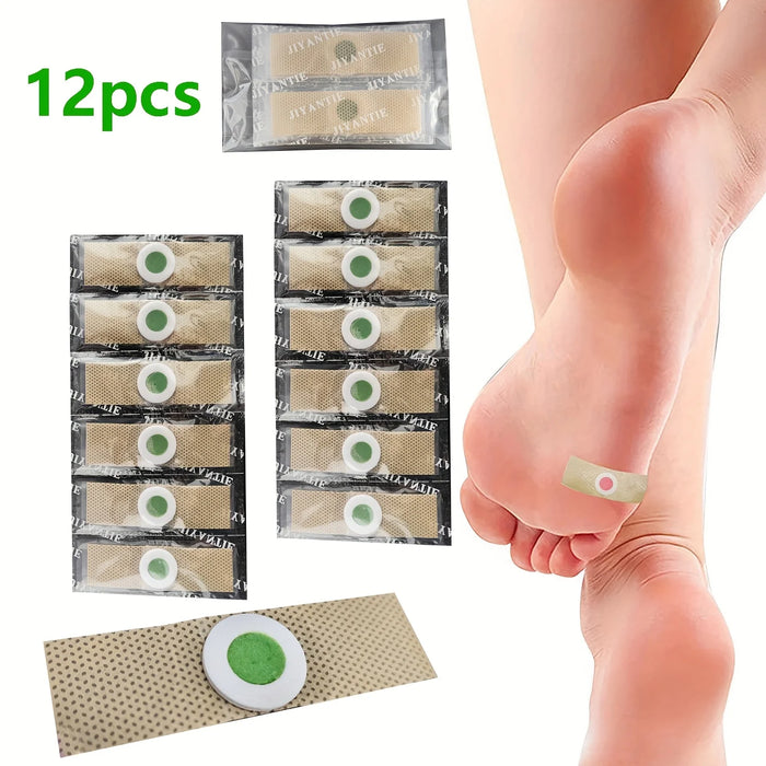 aadk SoftAura Nano Glass Foot File & Callus Scrubber – Dead Skin Remover Heel Tool, 1PC / 2PCS / 8-in-1 Set