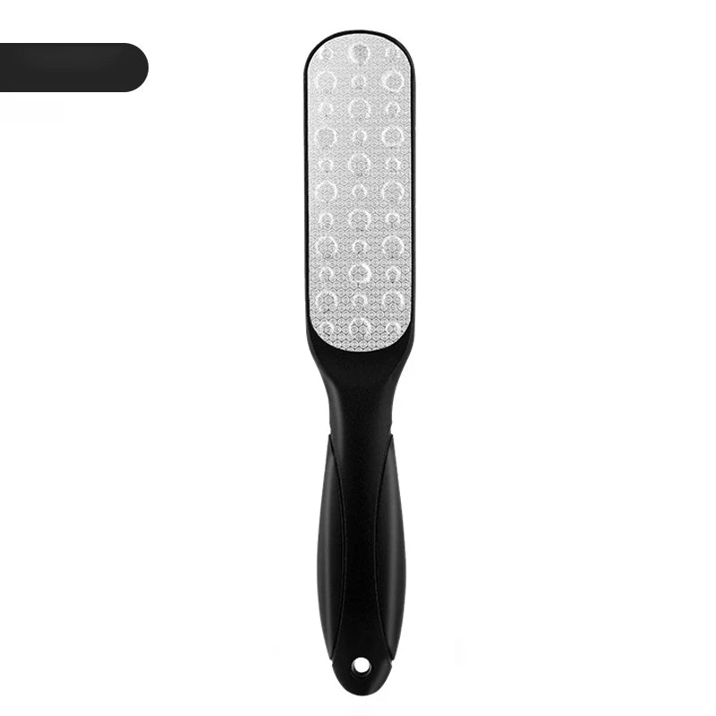 High-Quality Foot File Double Sided Callus Remover For Dead Skin Professional Pedicure Tools Callous Scraper