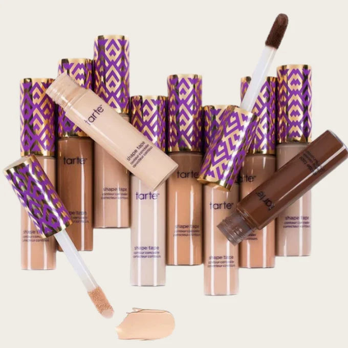 Liquid Foundation & Concealer Cream – Waterproof, Oil-Control, Covers Dark Circles, Blemishes & Acne, All Skin Types, 11 Shades