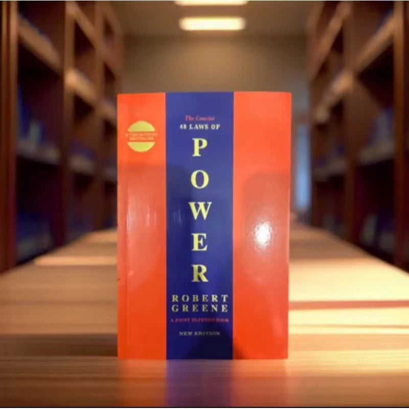 Bestselling Self-Help Books – 11 Titles: Atomic Habits, 48 Laws of Power, Let Them Theory, Money Psychology & More | English | Adult