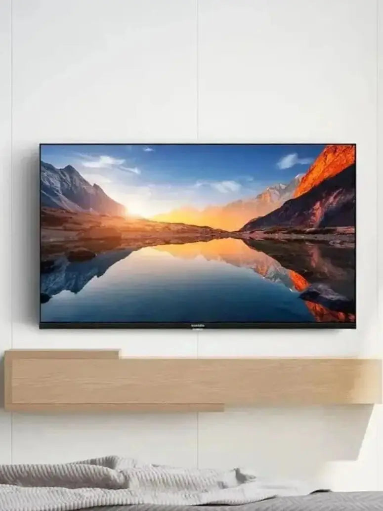 Xiaomi TV A32 L32M8-P2EU – 32" HD, Google TV, Dolby Audio, DTS-X, Chromecast, Miracast, 60Hz, Metal Finish | Ships from Poland | 4.8kg