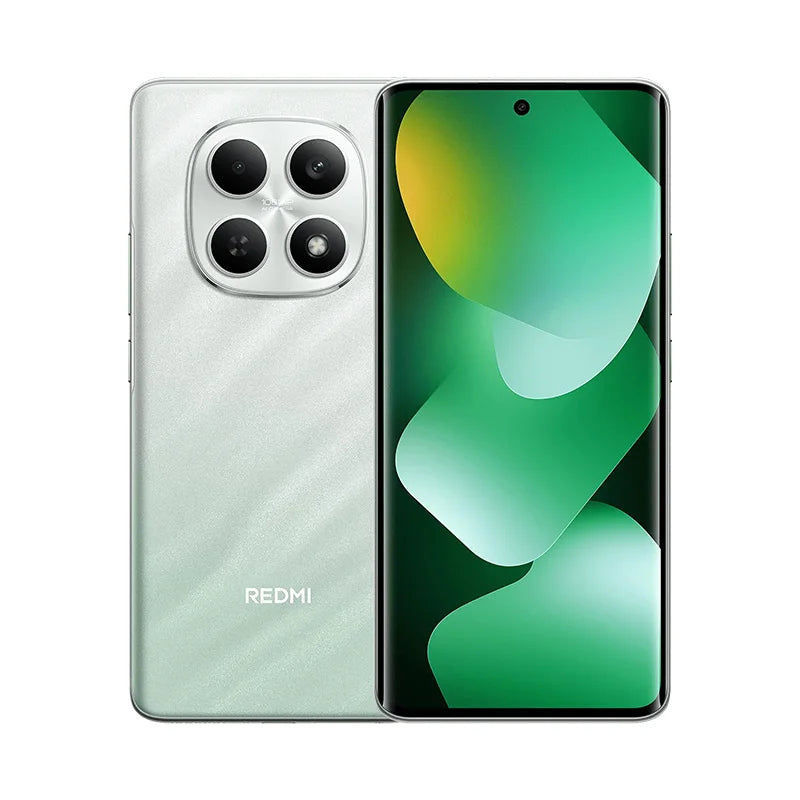 aaar Xiaomi Redmi Note 15 4G, NFC, MediaTek Helio G100-Ultra, 6.77 inches, 120 Hz, 108 MP Camera, 6,000 mAh Battery, IP64