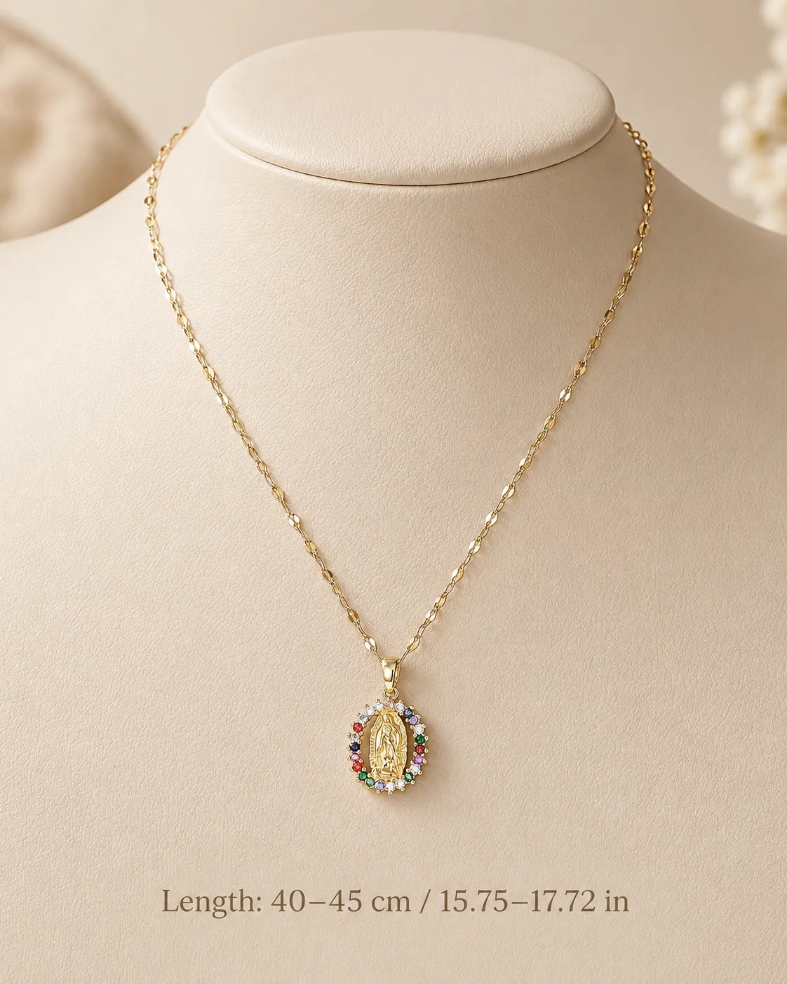 Stainless Steel Chain Necklace, Unisex, 40-45cm, 10 Style Options, Fashion Pendant Jewelry Gift